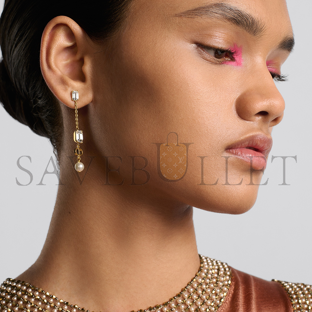 D*or petit cd earrings e3581womcy_d03s